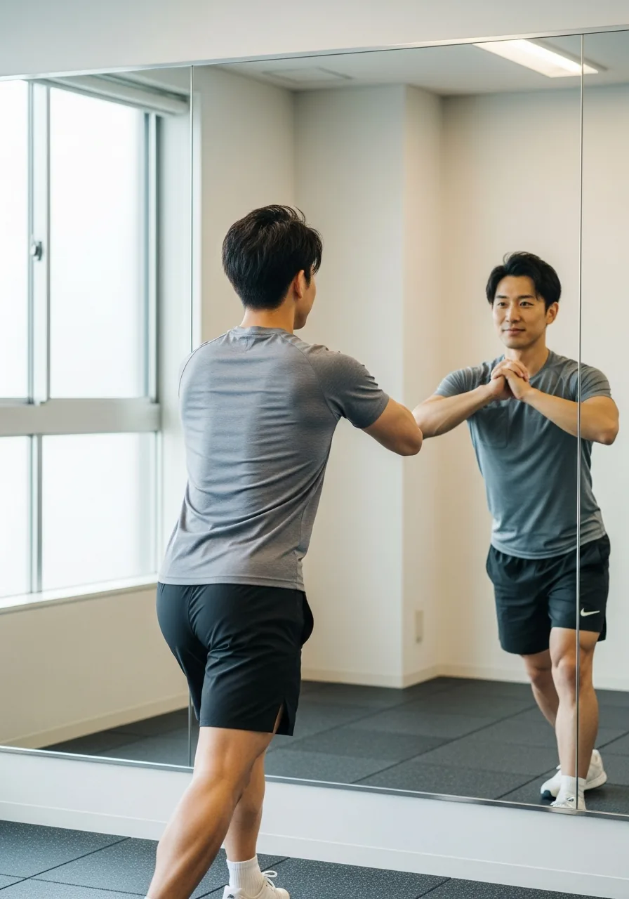 30 代 男性のお客様 - Bulk Up